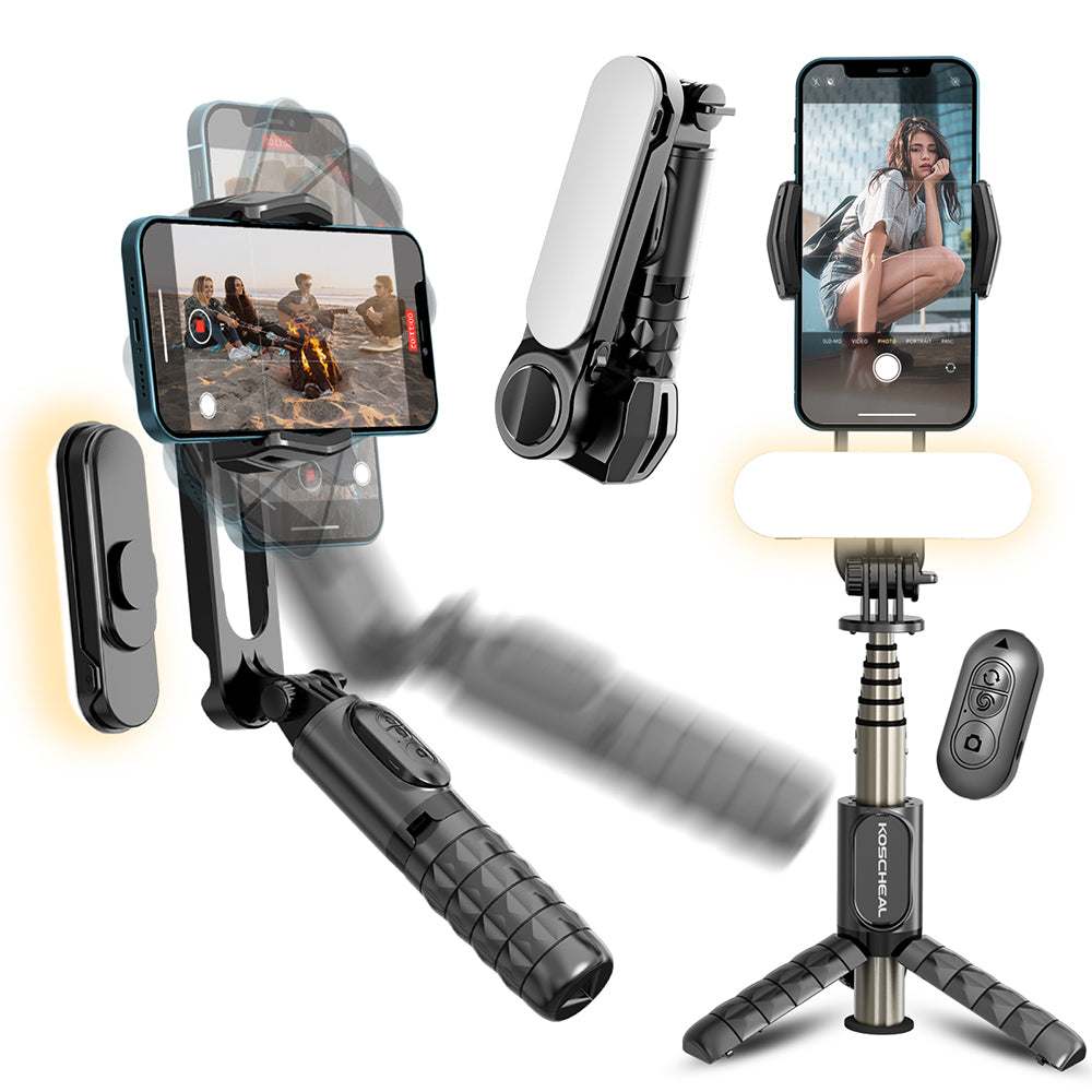 Osmo Mobile 2, el soporte móvil perfecto para grabar vídeos profesionales  con el móvil
